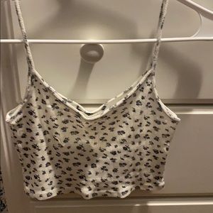 floral print brandy too